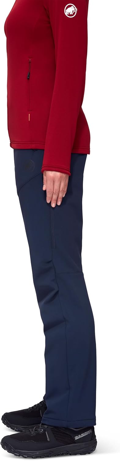 Mammut Damen Hose Winter Hiking So Pants Women 38 Marine, 38 Marine