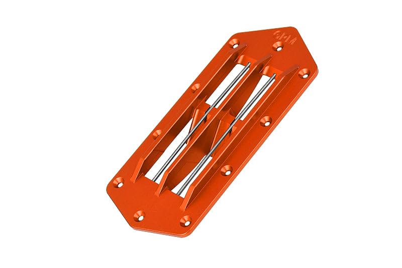 Aluminium 7075 Alloy Intake Grate for PROBOAT 1/6 24-inch Jetstream Jet Boat RTR Mojo-PRB08051 Upgra