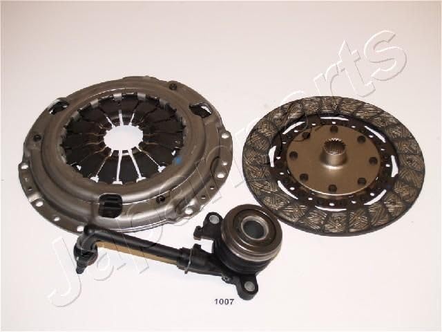 JAPANPARTS JPKF-1007 Kit Frizione