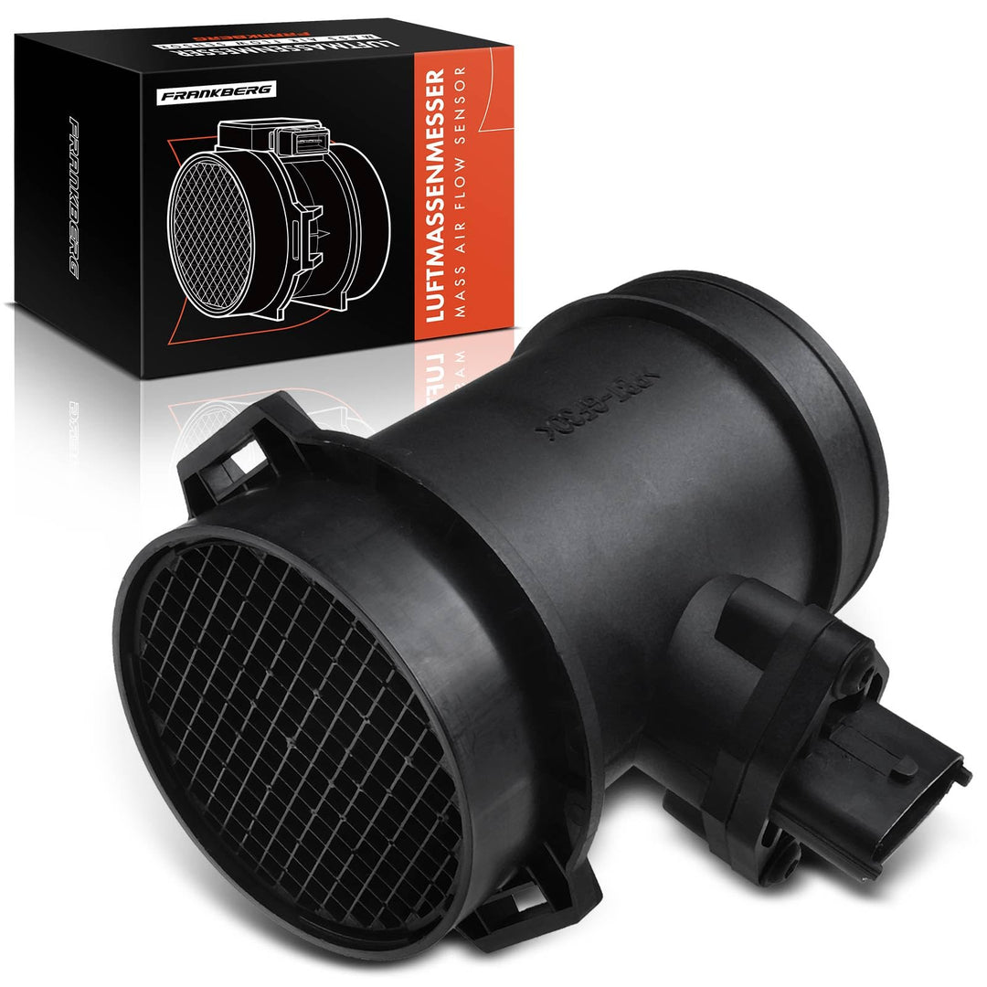 Frankberg Luftmassenmesser Luftmengenmesser Kompatibel mit Freelander/Freelander Soft Top LN 2.0 Di