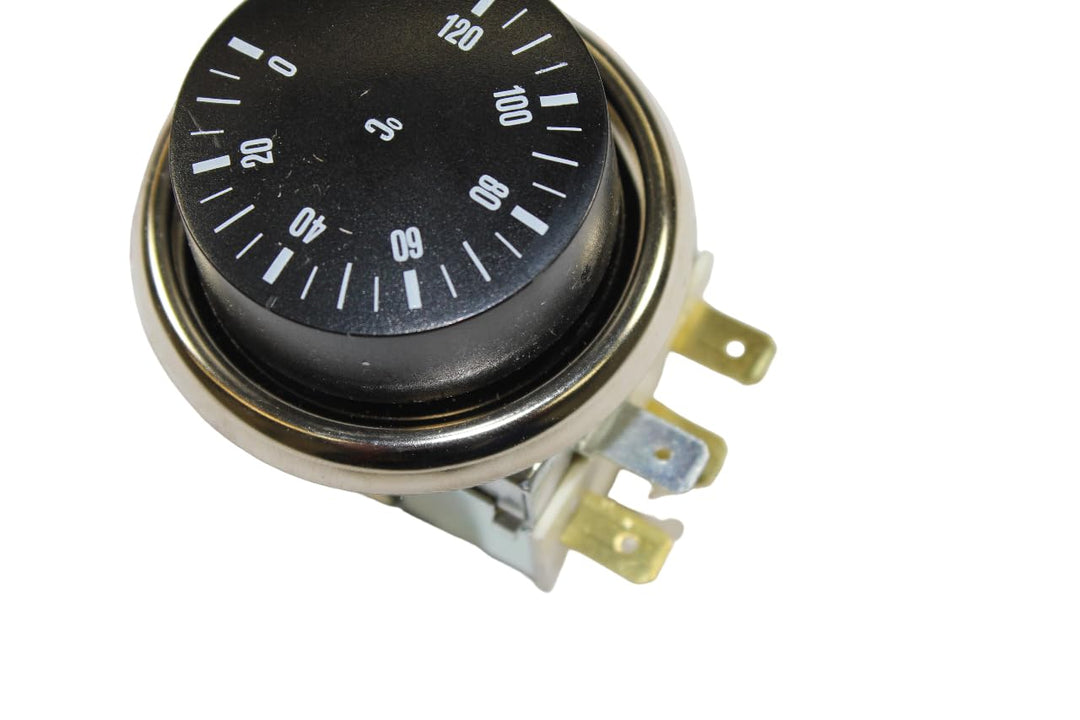 Universal Regelthermostat TR2 0 bis 120 °C Thermostat 16A/250V~ mit ca. 1 m langem Fühler