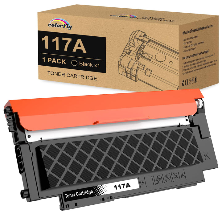 117A Toner Kompatibel für HP 117A Toner Set 117a schwarz für Toner hp Color Laser MFP 179fwg 178nwg