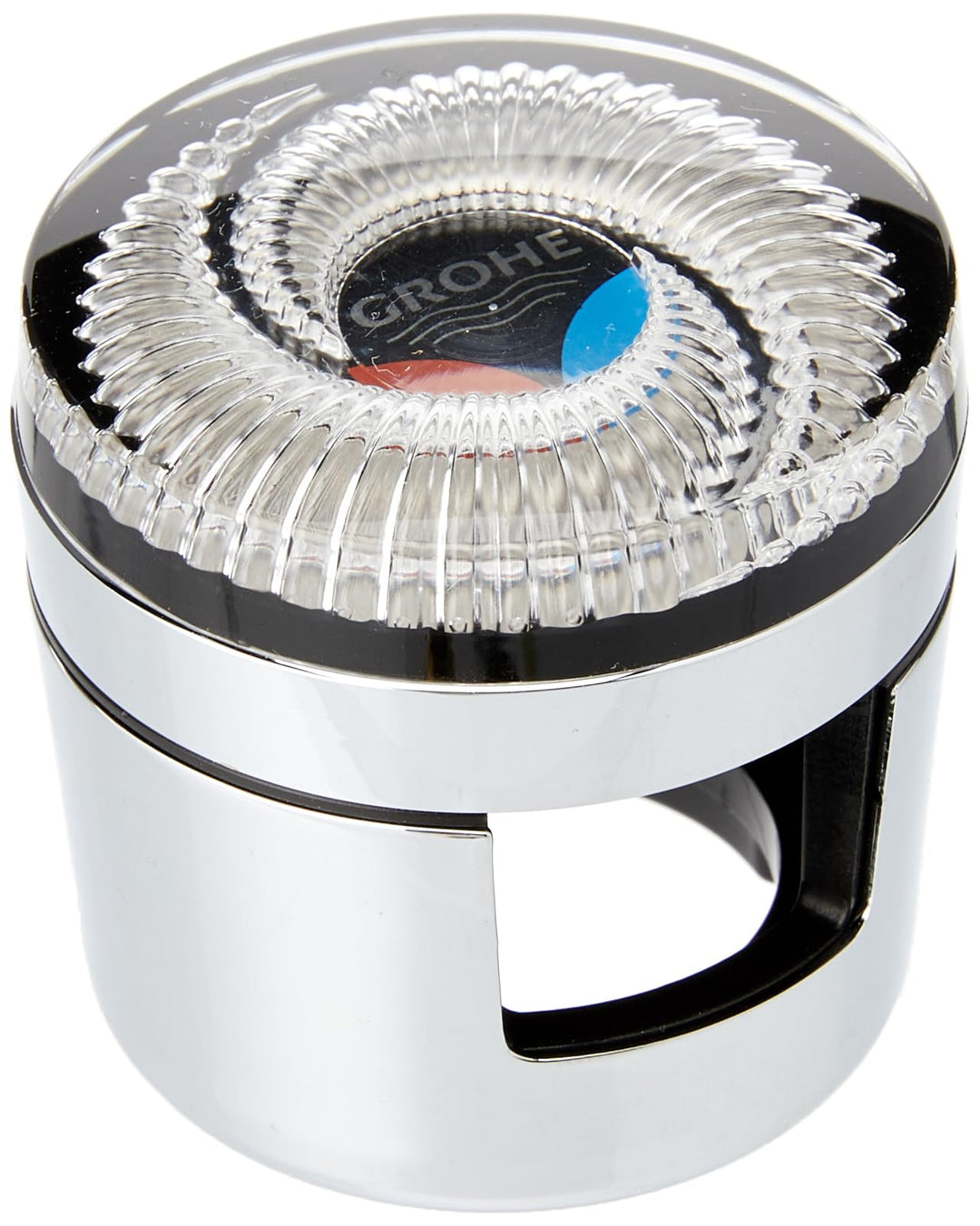 GROHE Hebelkopf (Original Ersatzteil, Langlebig, Robust, Herstellergarantie: 5 Jahre), Chrom, 460230