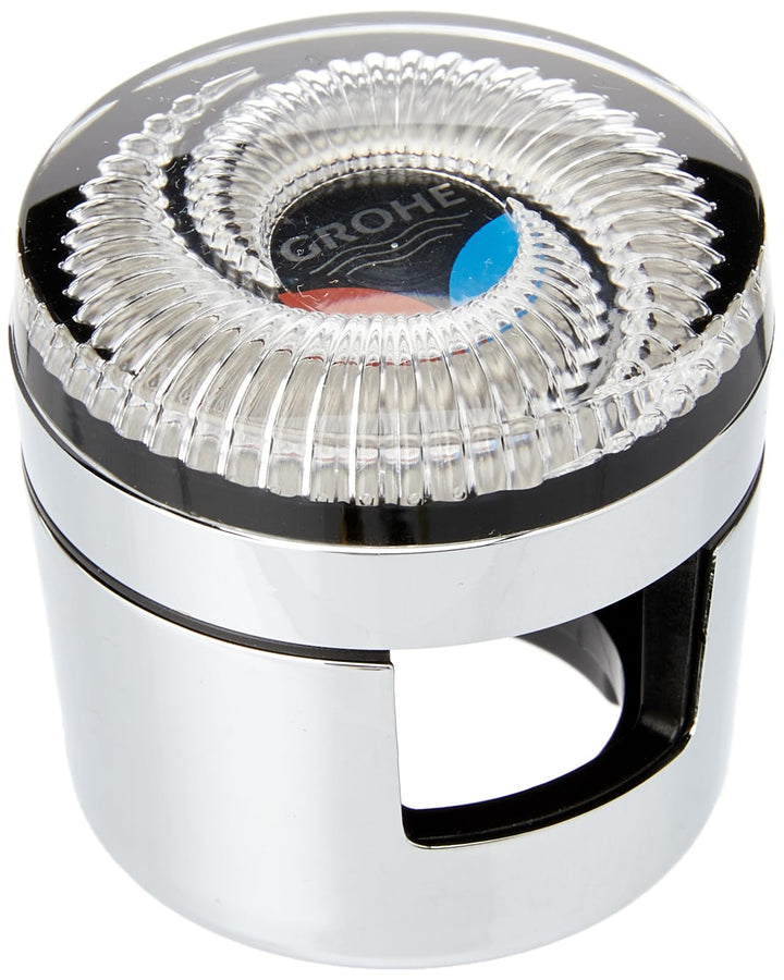 GROHE Hebelkopf (Original Ersatzteil, Langlebig, Robust, Herstellergarantie: 5 Jahre), Chrom, 460230