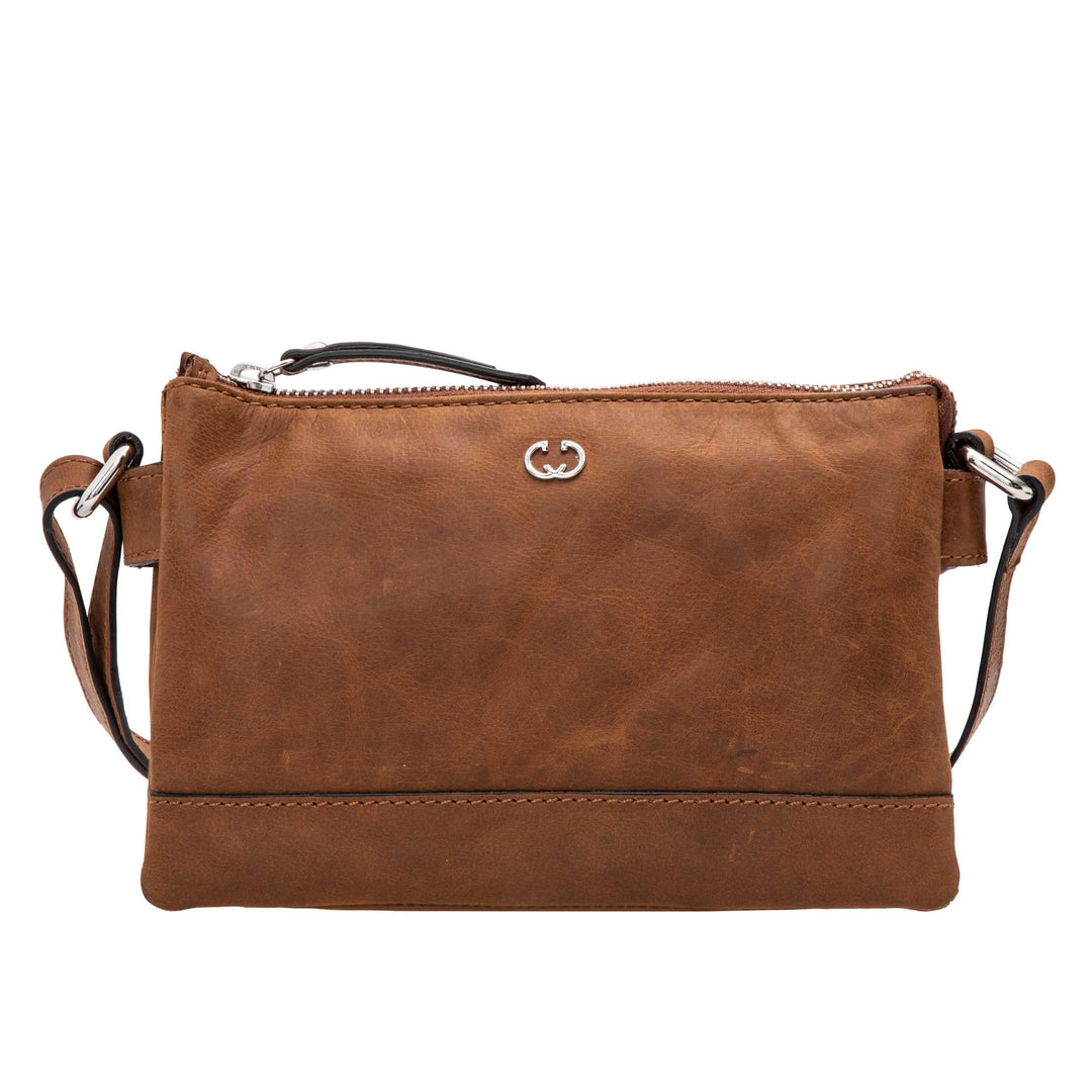 Gerry Weber - segovia shoulderbag shz Braun