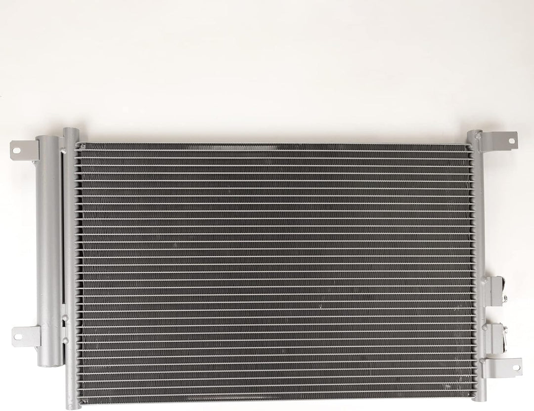 Nissens 94744 Kondensator, Klimaanlage