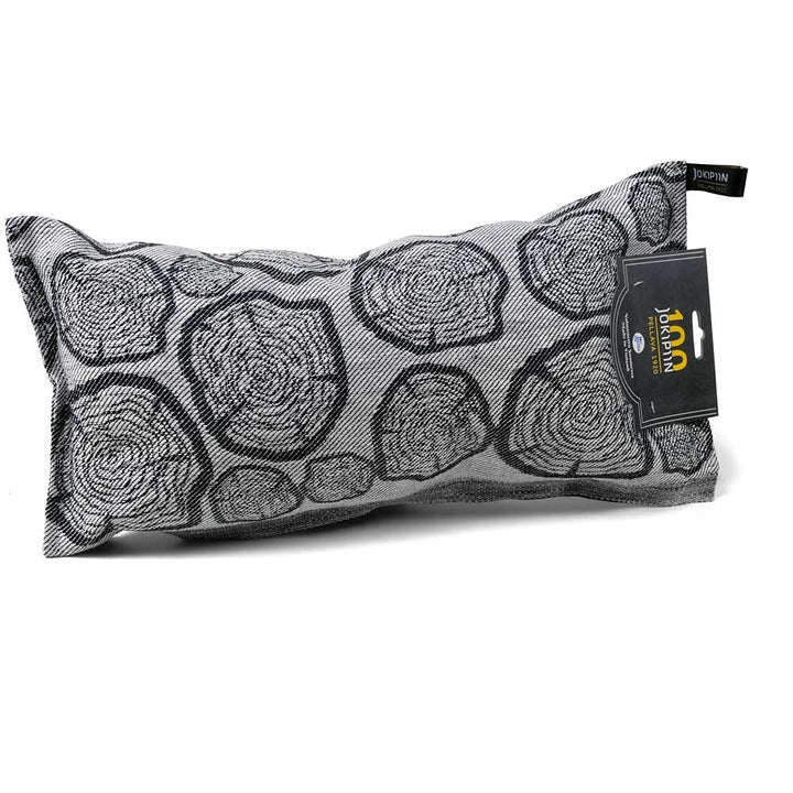 Jokipiin Premium Saunakissen 40 x 22 cm | 100% Made in Finland | ReisekissenLeinen Baumwolle