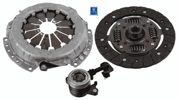 Sachs 3000 990 523 - Kupplungssatz