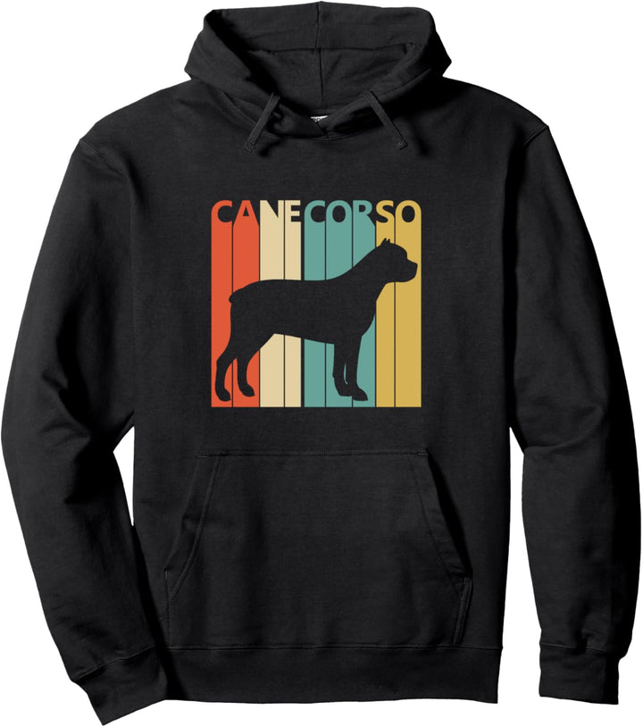 Cane Corso Italiano Pullover Hoodie