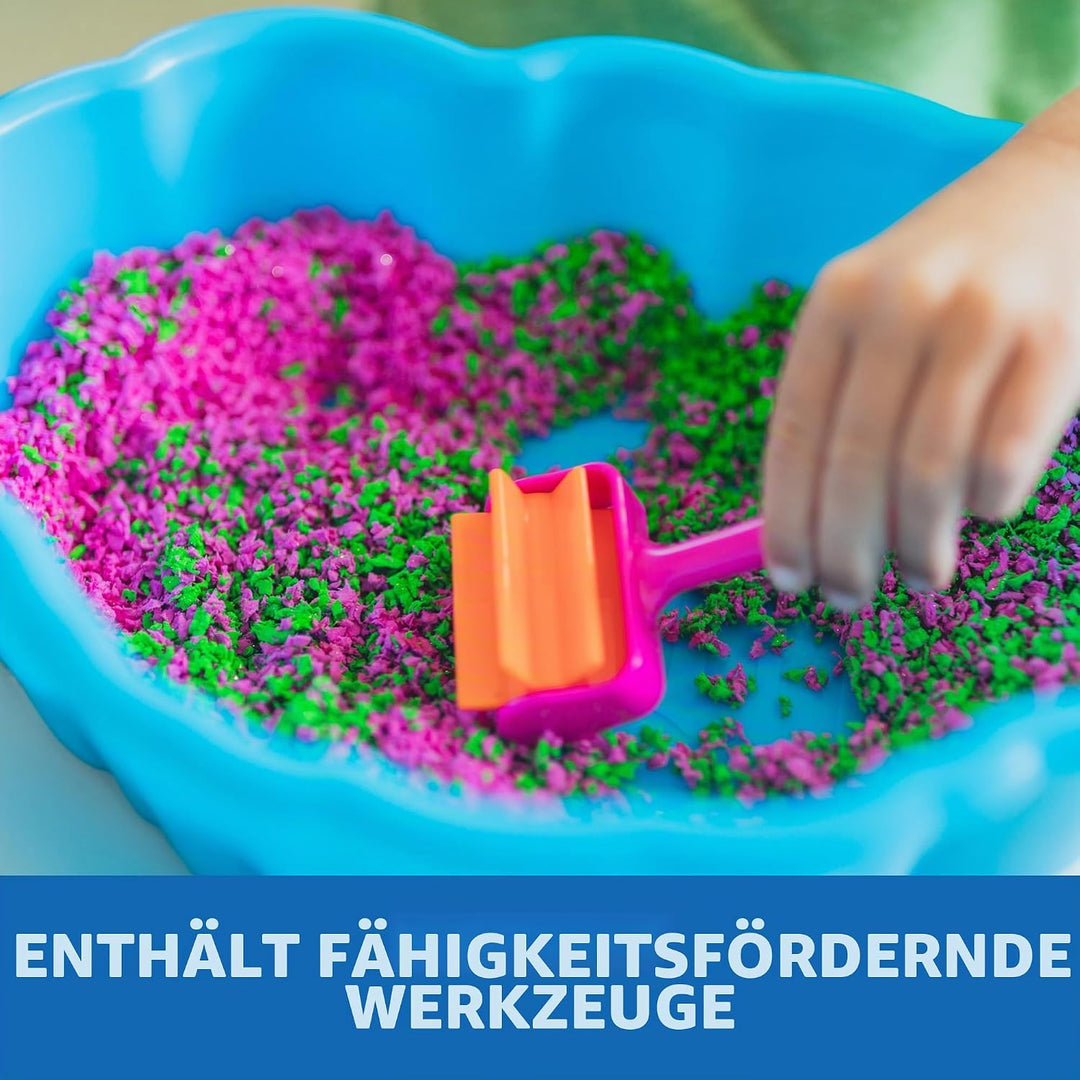 Learning Resources Playfoam Pluffle Sensorik-Station, Alter 3+, Sensorik Spielzeug für Kinder, förde