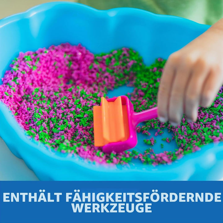 Learning Resources Playfoam Pluffle Sensorik-Station, Alter 3+, Sensorik Spielzeug für Kinder, förde