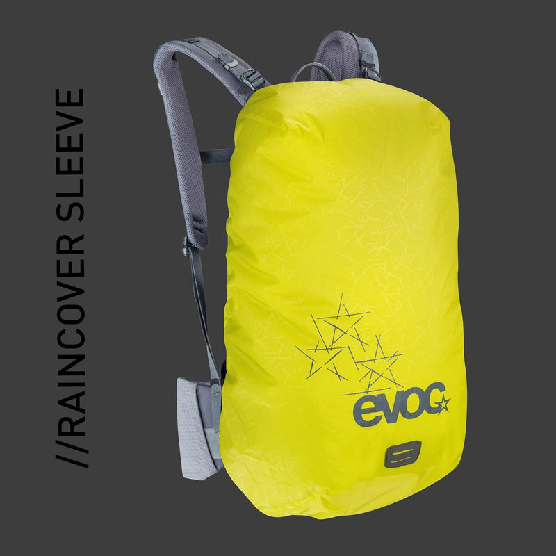 EVOC RAINCOVER SLEEVE Rucksack Regenschutz für Outdoorabenteuer, wasserdichte Rucksack Schutzhülle (