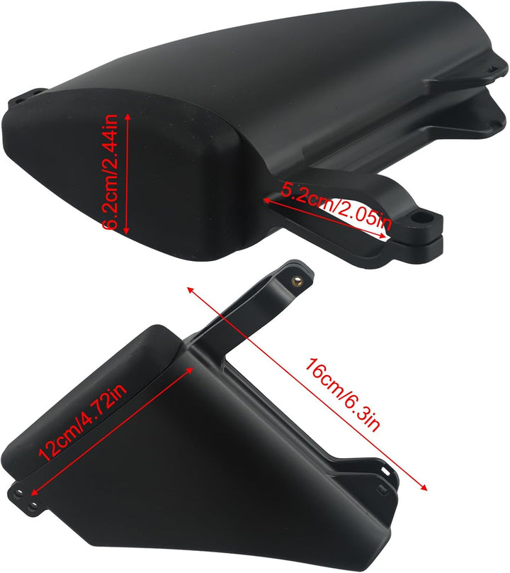 Per Java Road Bike Tail Bag Hard Shell wasserdicht Sattelrohr Torpedo Satteltasche bietet hervorrage