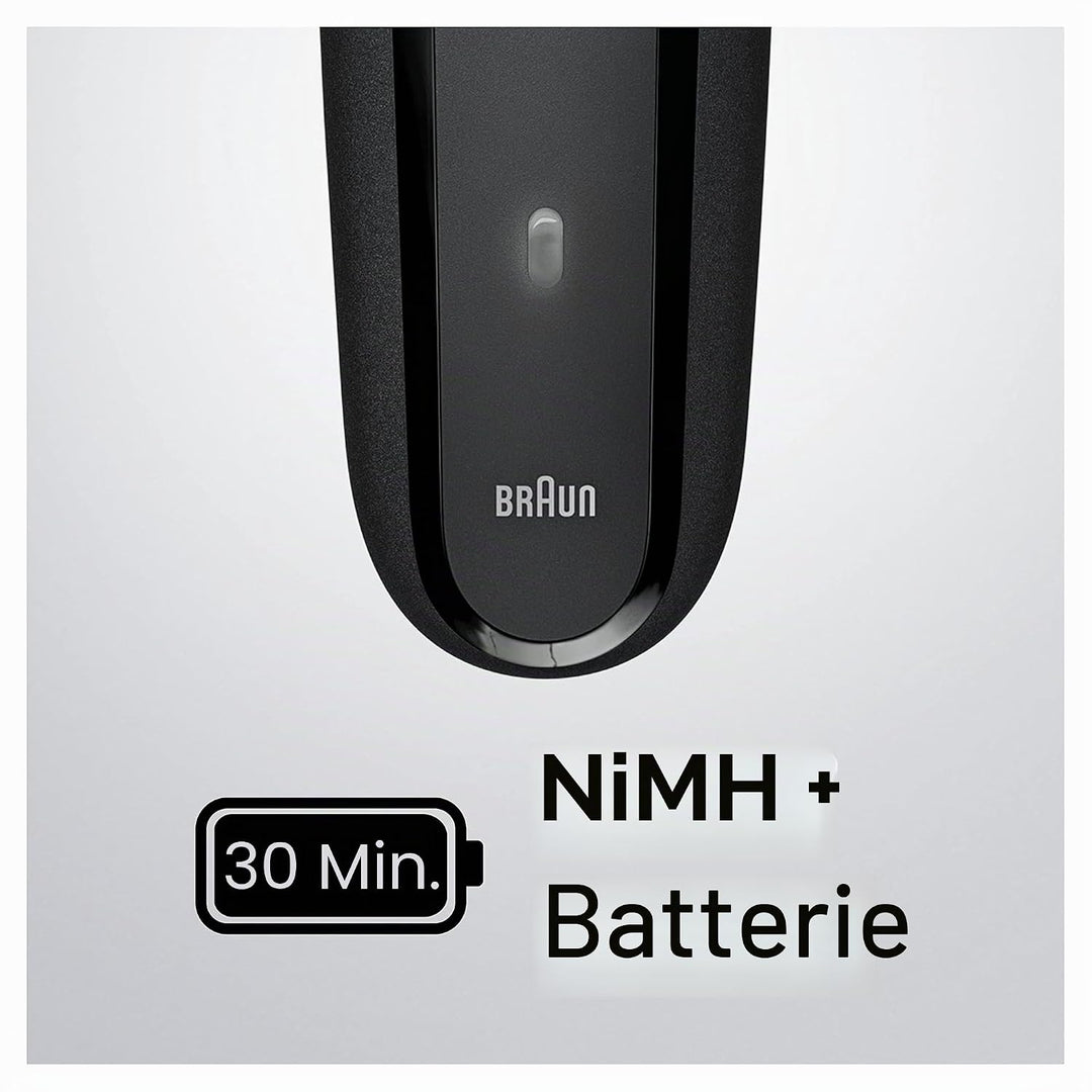 Braun Series 3 - 300s, 300s