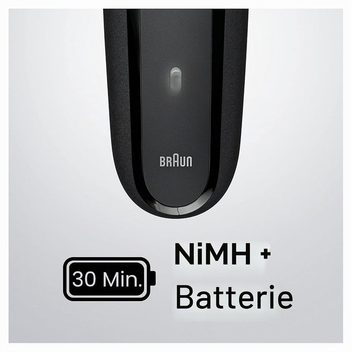 Braun Series 3 - 300s, 300s