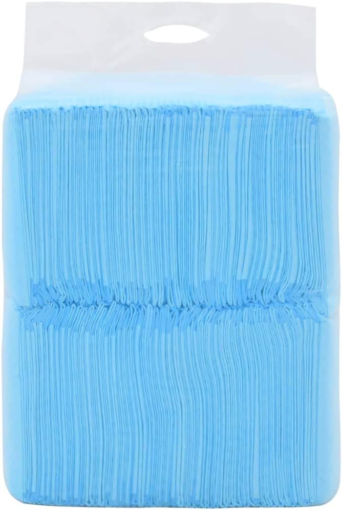vidaXL 100x Hunde Toilettenmatte Toiletten Pads Welpentoilette Training Welpenunterlage Trainingsunt