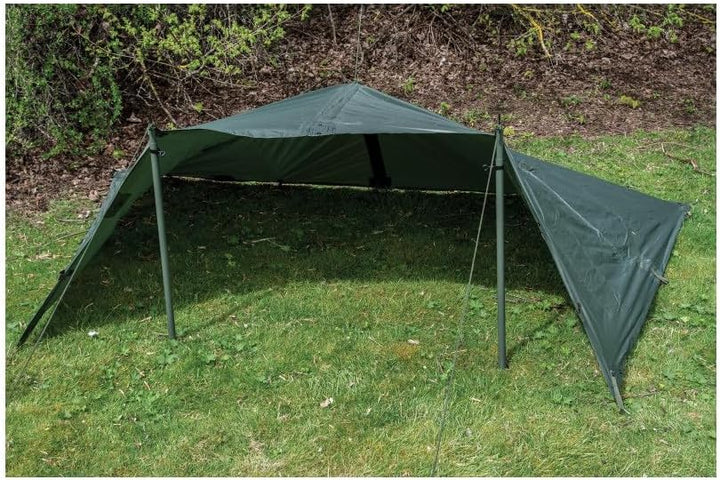 Highlander Basha Unterschlupf 250 x 170 cm Oliv, 250 x 170 cm Oliv