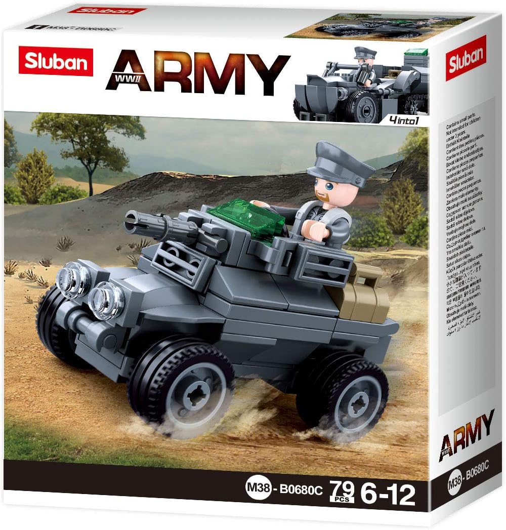Sluban M38-B0680