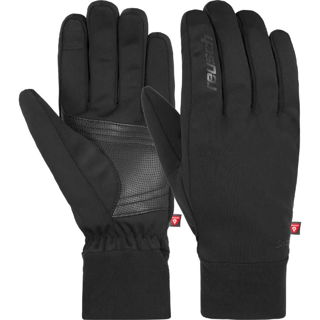 Reusch Walk Touch-tec Herren Handschuhe 7 700 black, 7 700 black