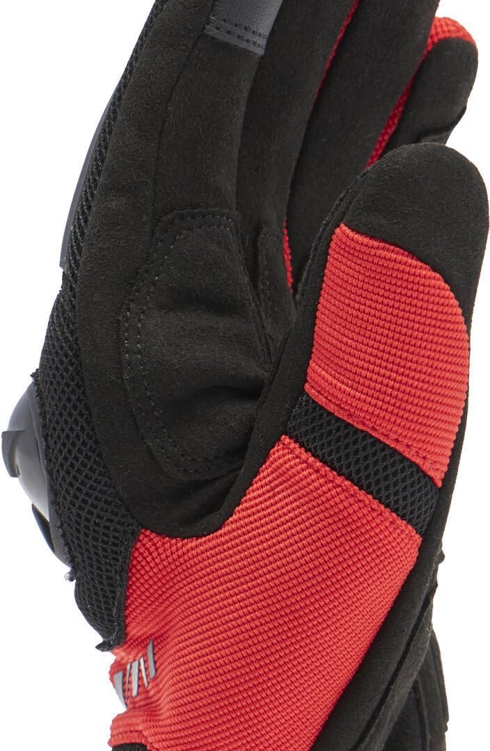 Dainese Mig 3 Air Tex Motorradhandschuhe M Schwarz, M Schwarz
