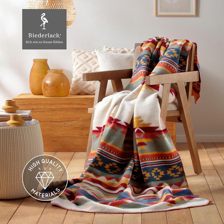 biederlack weiche Kuscheldecke &
