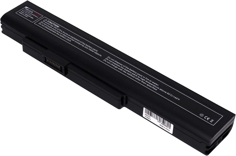 14,4V 4400mAh Laptop Akku A42-A15 MSN:40036065 für Medion Akoya P6815 P6816 P7816 P7818 MD99160 X681