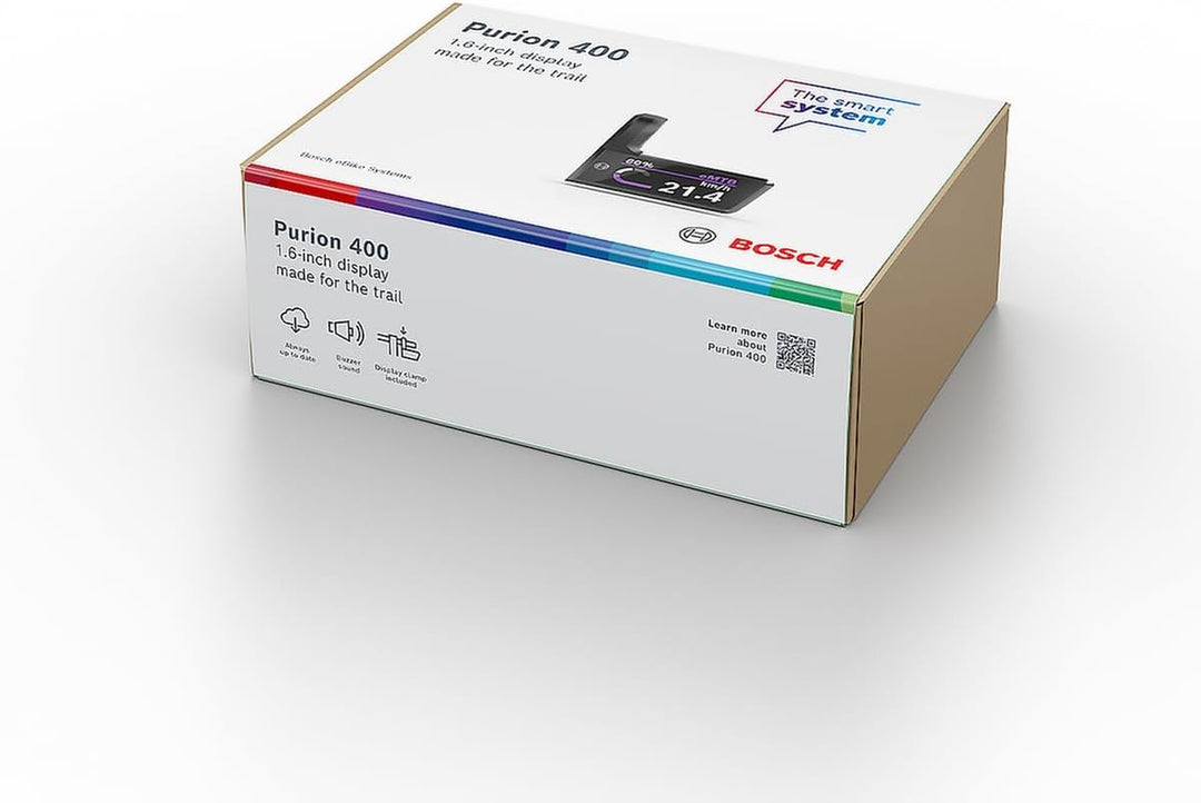 Bosch Nachrüst-Kit Purion 400, 35,0 mm (BHU3500)