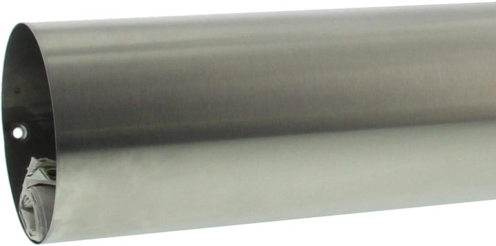 Burg-Wächter Zeitungsrolle, Edelstahl, rund, 3800 NI, Bx∅ 400x120 mm Zeitungsbox, Zeitungsbox