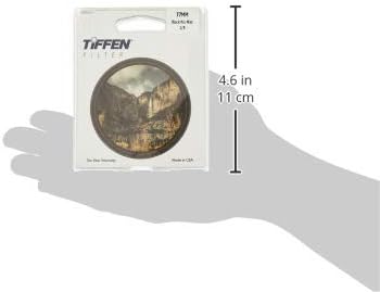 Tiffen Filter 77MM BLACK PRO MIST 1/8 FILTER, 77mm