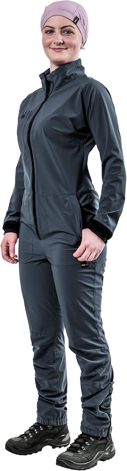 hairtex Overall Damen | Arbeitsanzug | Schutzanzug | Schützt zuverlässig vor Stallgeruch | Wasserdic