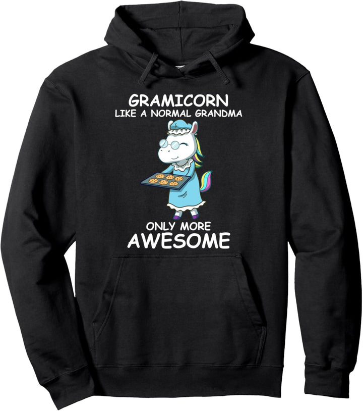 Gramicorn Oma Pullover Hoodie