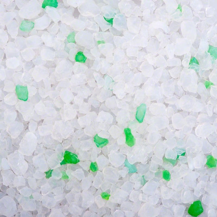 Tigerino Crystals Flower Power Katzenstreu - Super Pack: 6 x 5 Liter