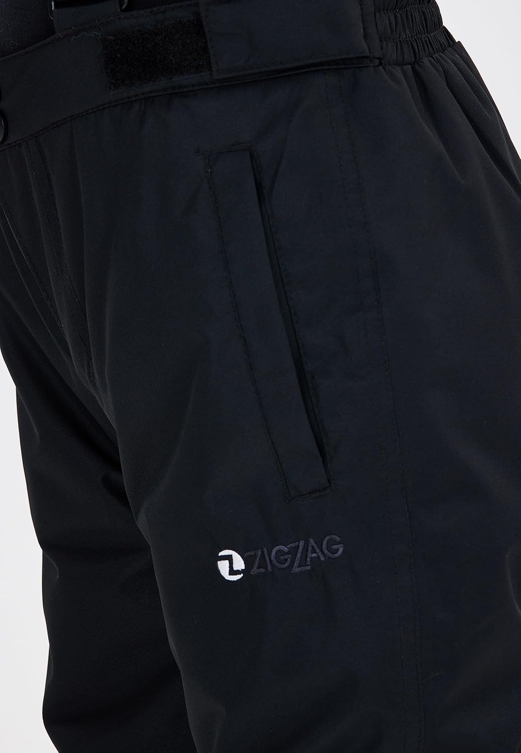 ZIGZAG Kinder Skihose Provo 128 1001 Black, 128 1001 Black