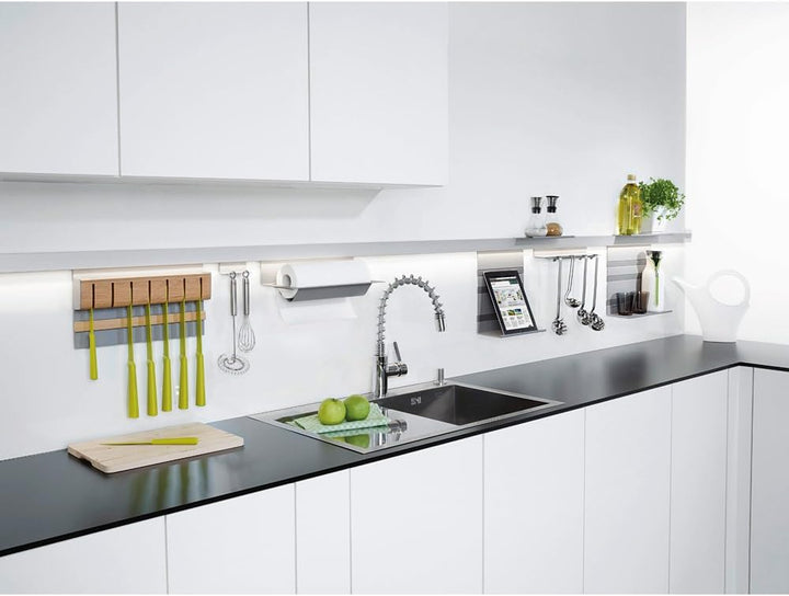 Kesseböhmer Linero MoasiQ Aluprofil 1200 mm
