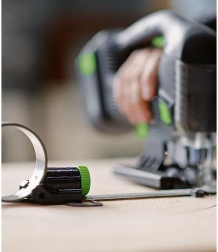 Festool Zubehör-Systainer ZH-SYS-PS 420 (mit Splitterschutz, Laufsohle soft, Laufsohle hard, Laufsoh
