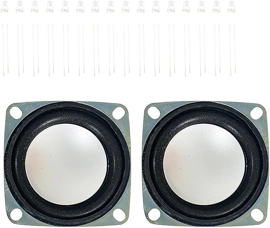 Elektronisches Lötset, Radio-Mini-Verstärker, 87,5 – 108 MHz, DIY-Kit, Verstärker, Bluetooth-Lautspr