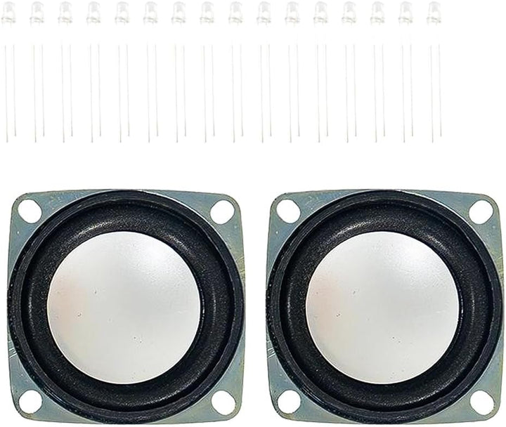 Elektronisches Lötset, Radio-Mini-Verstärker, 87,5 – 108 MHz, DIY-Kit, Verstärker, Bluetooth-Lautspr