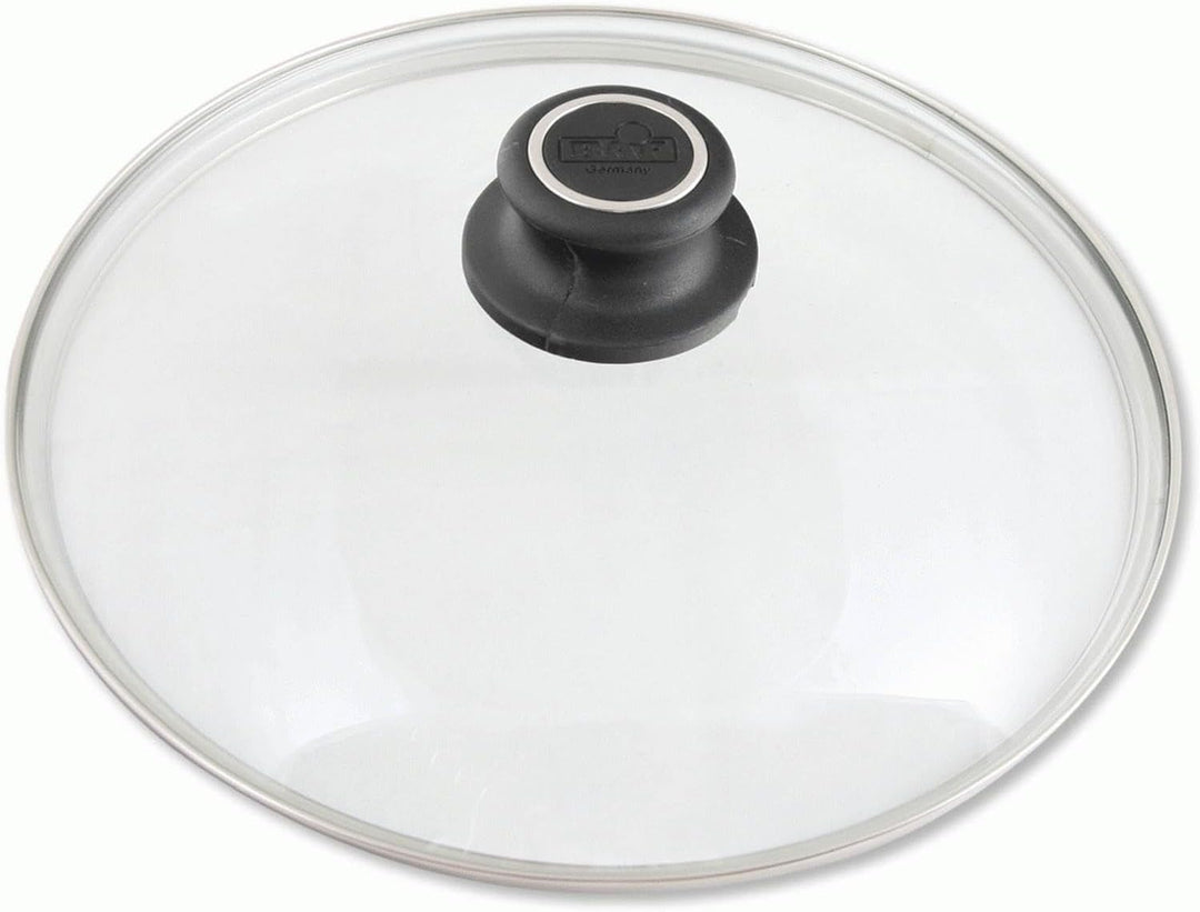 BAF Kochtopf Induktion mit Deckel Ø 20 cm - hoher Rand - Kleiner runder Suppentopf beschichtet aus A