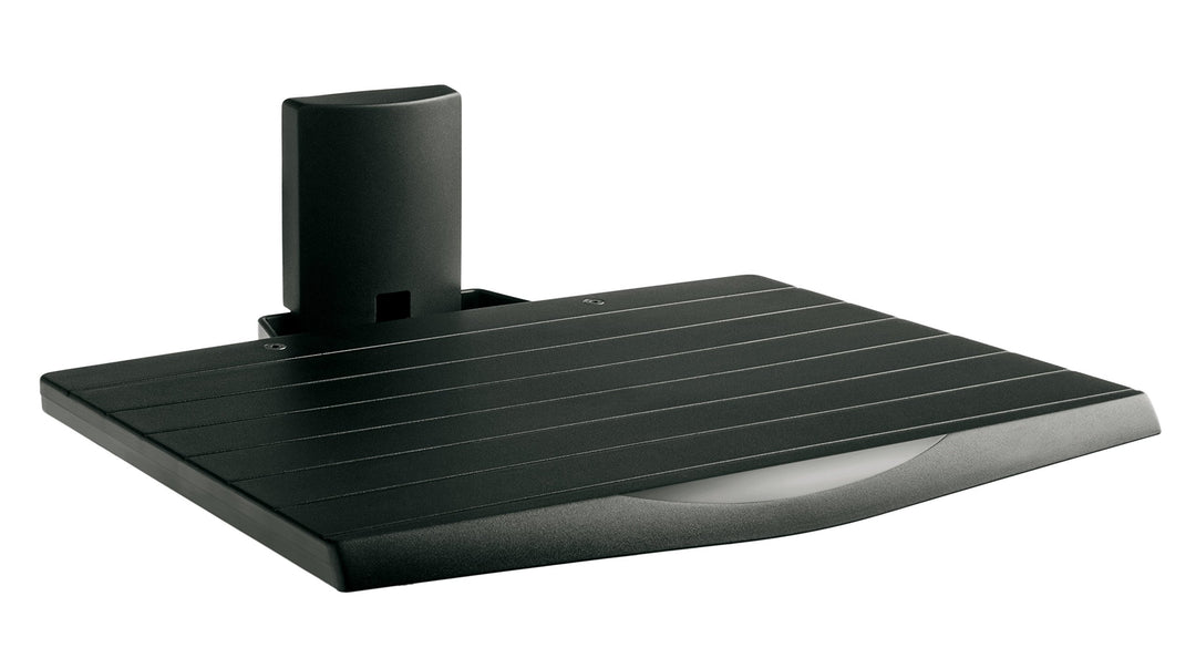 Meliconi TV-Halterung Ripiano Av Shelf Nero