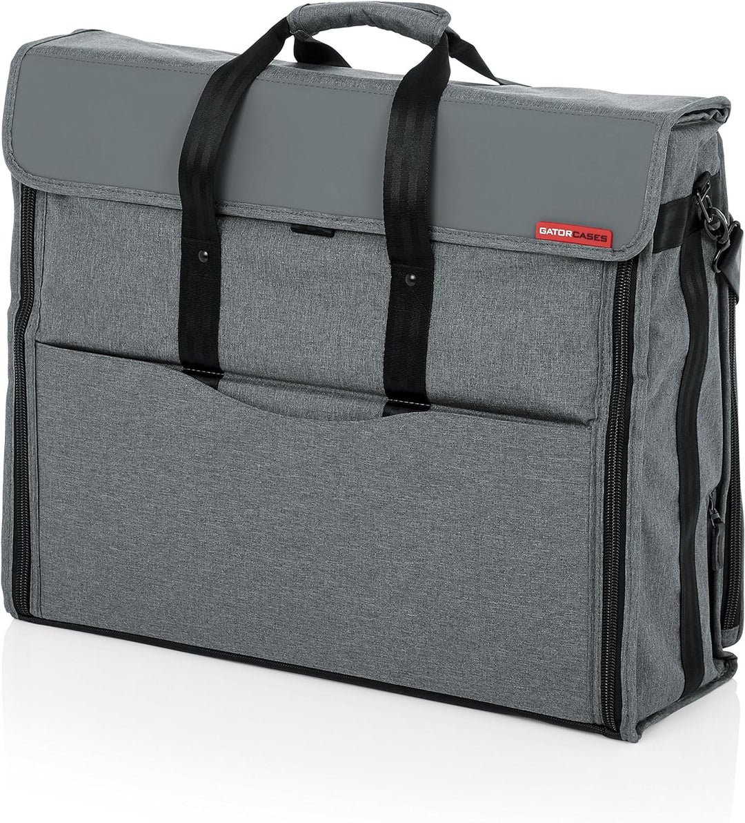 GATOR Etuis Creative Pro Tragetasche für iMac 21, Grau iMac 21 " Ohne Roulette, iMac 21 " Ohne Roule