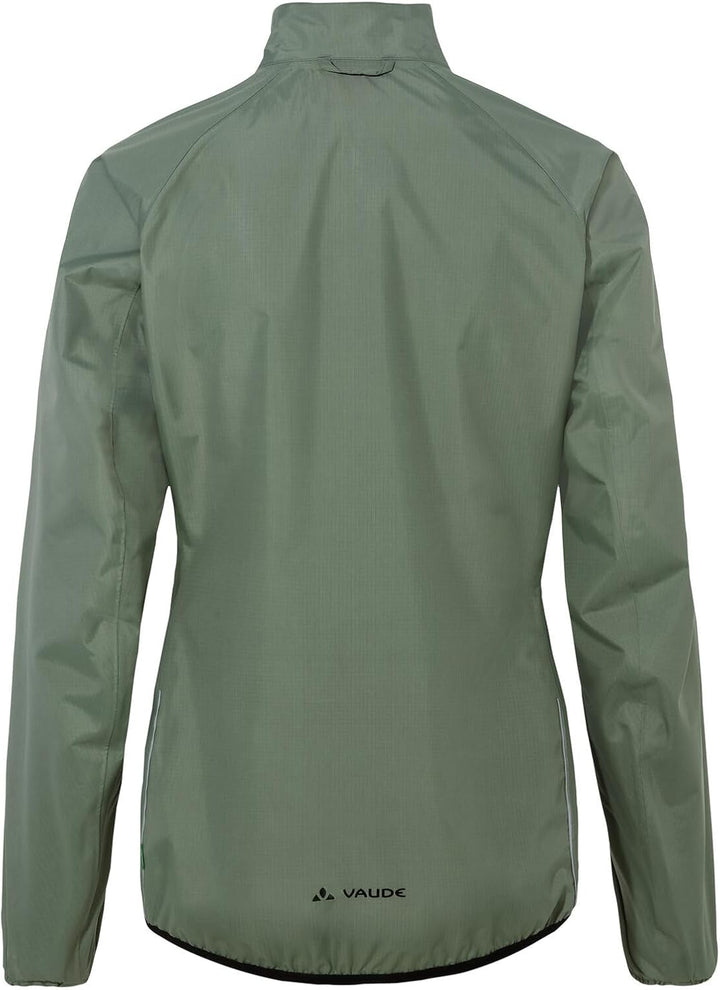 VAUDE Women's Drop Jacket III| Leichte Regenjacke - Wasserdicht & Federleicht | Ceplex active Techno