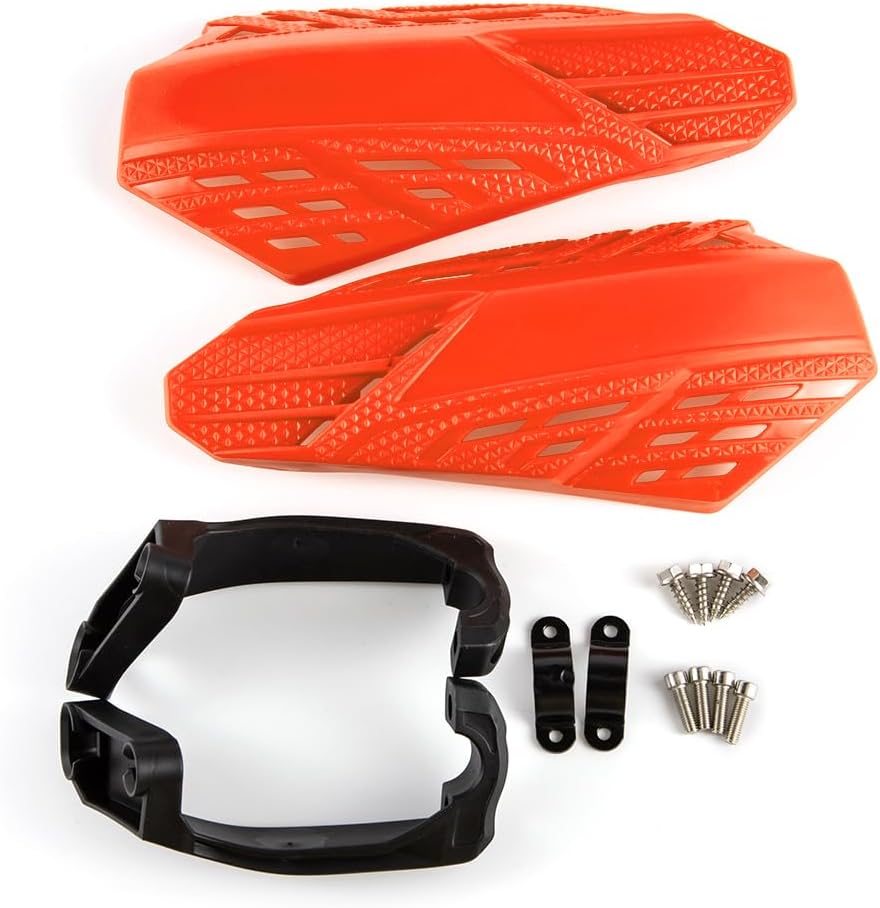 Handprotektoren Motorrad für Dirtbikes für 22 mm 25 mm 28 mm Handguards Motorrad mit Handschutz für
