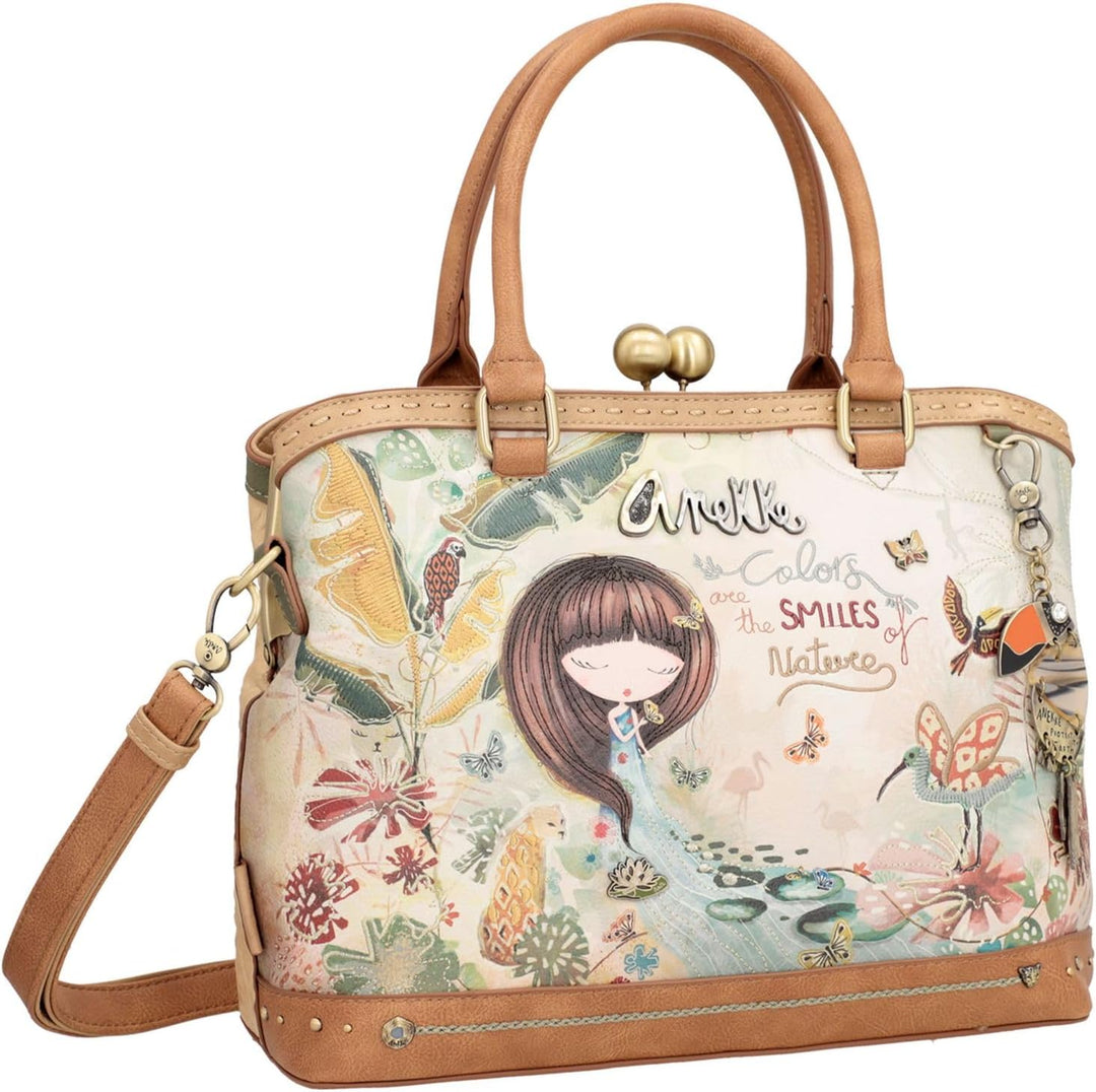 Anekke Damen 36701-061 Mehrfarbig 31x24x12 Bowling, bunt