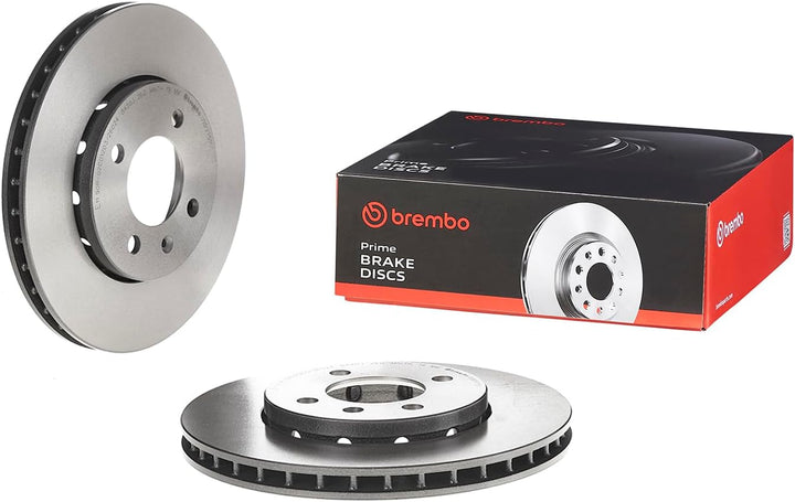 BREMBO 09.B975.11 Bremsscheiben