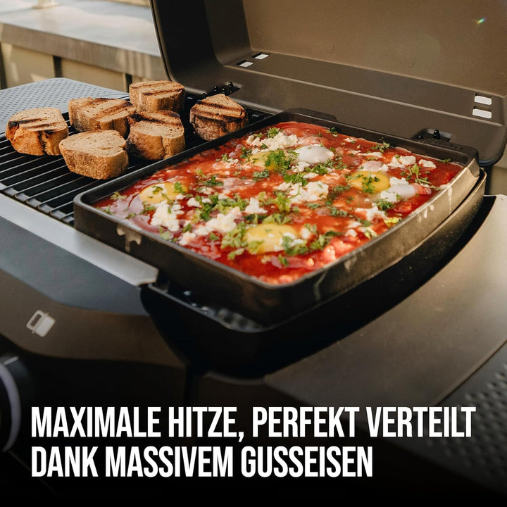 Enders® Gussplatte eUrban/eUrban Pro