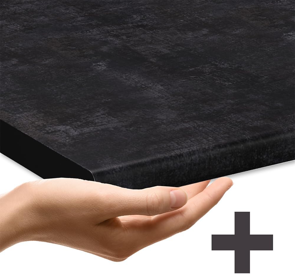 Vicco Apothekerschrank Fame-Line, Anthrazit Hochglanz, 30 cm, AP Anthrazit, zur Kombination mit weit