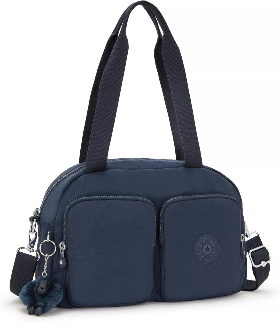Kipling Cool Defea Umhängetasche Blau, Blau