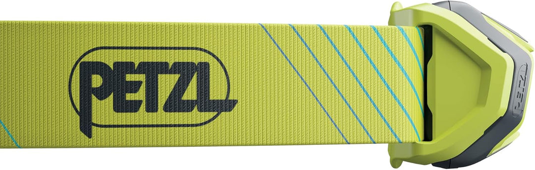 PETZL Unisex – Erwachsene Tikka Core Frontallampe Einheitsgrösse Gelb