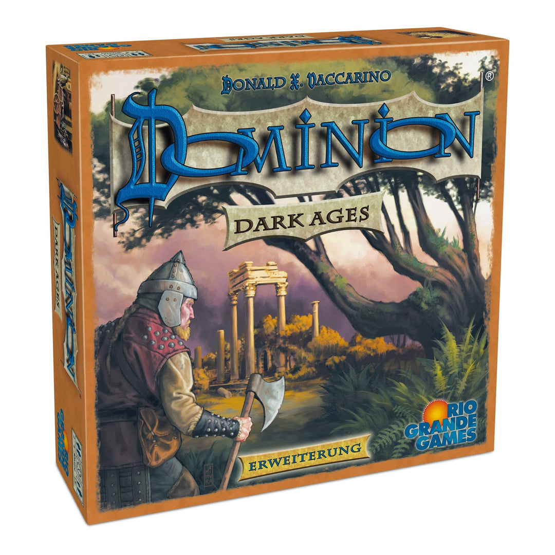 Dominion Erweiterung Dark Ages Dominion: Dunkle Zeitalter, Dominion: Dunkle Zeitalter