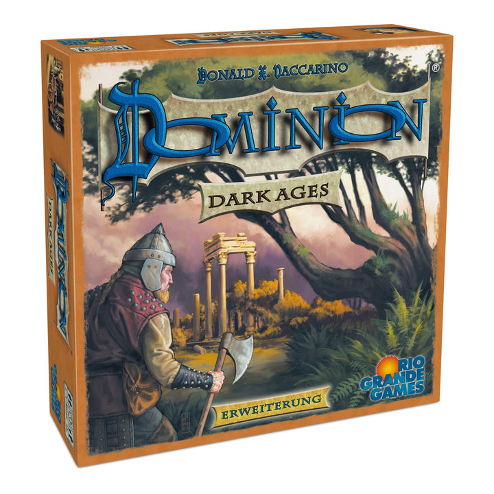 Dominion Erweiterung Dark Ages Dominion: Dunkle Zeitalter, Dominion: Dunkle Zeitalter